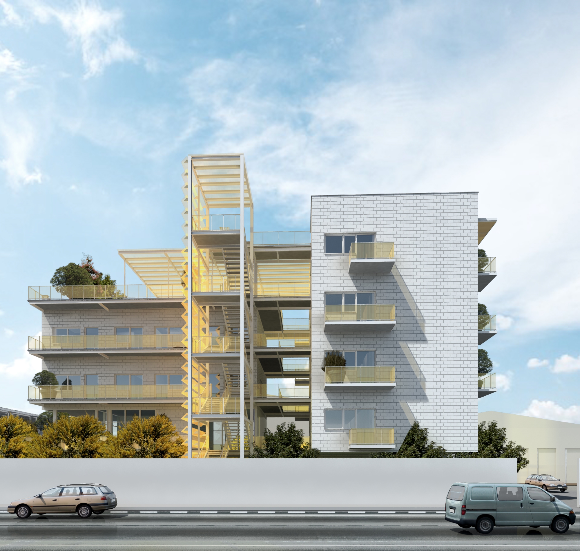 Company Headquarters, Kinshasa, DRC